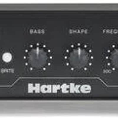 LX8500 - 800-Watt Lightweight Bass Head with Tube Preamp image 2