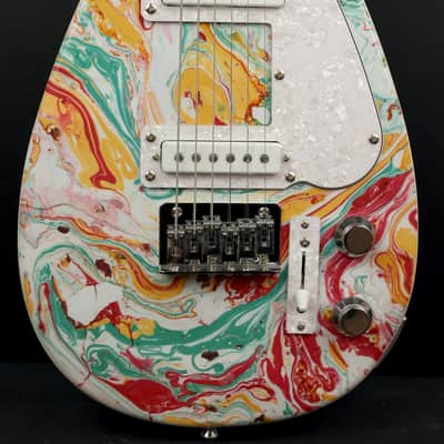 Vox Mark III Mini Teardrop Pre-Owned image 2