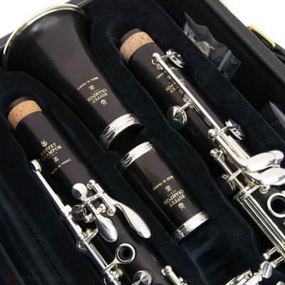 Buffet Crampon Bb Clarinet - R13 image 3