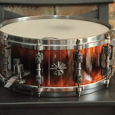 Tama Warlord Collection Masai 6x14" Bubinga Snare Drum