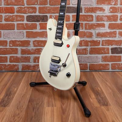 EVH Wolfgang USA Edward Van Halen Signature Ivory 2023 w/OHSC image 5