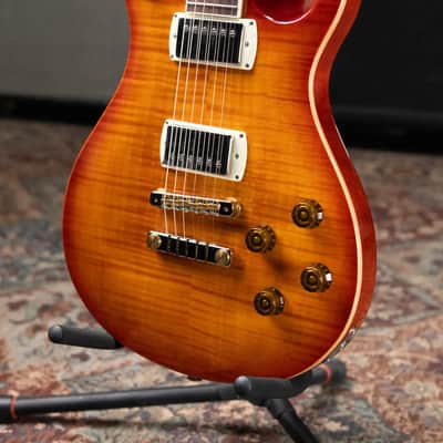 PRS SE McCarty 594 Electric Guitar - Vintage Sunburst with Gig Bag image 5