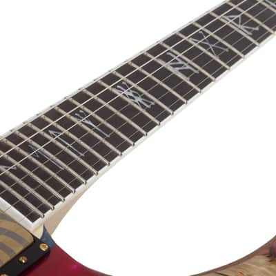Wylde Audio Goregehn Special Edition Blood River Burl image 13