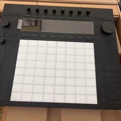 Ableton Push 3 Standalone Workstation 2023 - Present - Black image 1