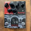 Tech 21 MP40 Limited Edition Geddy Lee Signature SansAmp Bass Drive 2022 - Black / Red