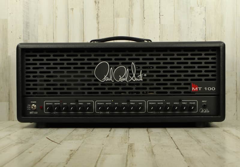 USED Paul Reed Smith MT100 Mark Tremonti Head (248) image 1