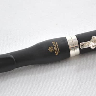 Schiller Elite CenterTone Piccolo Ebonite Flute image 2