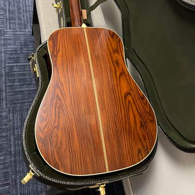 Martin D-28 Authentic 1937 VTS, Spruce Top, Rosewood Back and Sides image 2