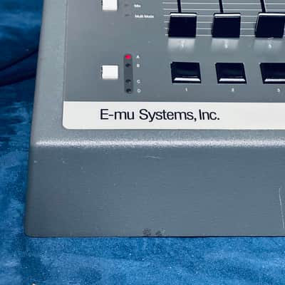 EMU SP1200 Vintage Drum Machine • Serviced • Upgraded • Near MINT • Warranty image 16