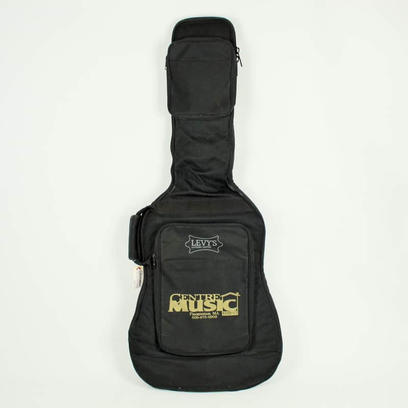 Levy's Deluxe Electric Guitar Gig Bag w/Logo (USED) image 1