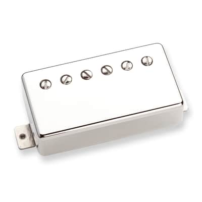 Seymour Duncan SH-1N ’59 Model 4-Conductor Humbucker Pickup (Neck) - Nickel Cover image 1