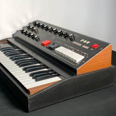 FBT Elettronica Synther 2000 Ultra Rare Analog Monophonic Synthesizer made in Italy in 1973 vintage synth image 5