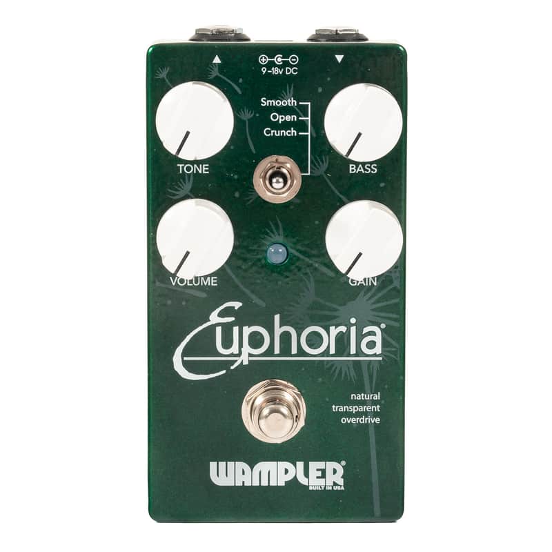 Wampler Euphoria