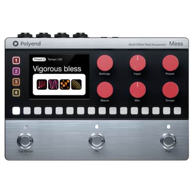 Polyend Mess - Digital Effect for Keyboards image 1