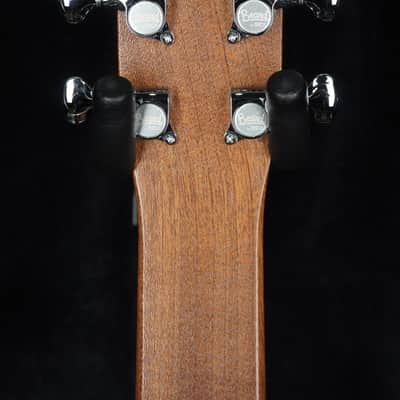 Beard Legacy E-Model Koa Squareneck Resonator in Satin Natural image 12