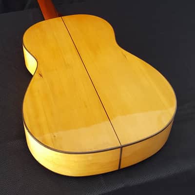 1947 Marcelo Barbero Rare Flamenco Guitar image 10