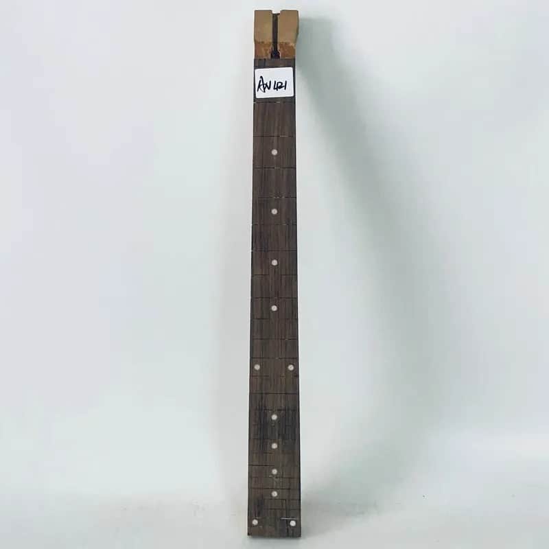 Headless Guitar Maple Neck, 24 Frets Rosewood Fingerboard image 1
