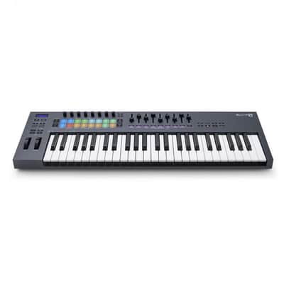 Novation FLkey 49 FL Studio USB/MIDI Controller image 2