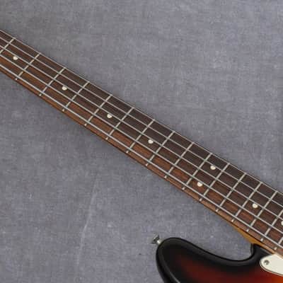 【used】Fender / American Standard Jazz Bass V Brown Sunburst 1997 4.53kg #N7275482【Consignment】【GIB Hyogo】【price included SHIPPING & IMPORT TAX & VAT】 image 5