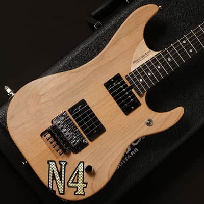 Washburn N4-NUNO VINTAGE image 2