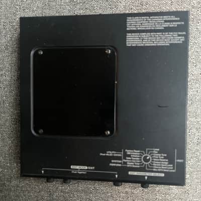 Roland JV-1010 64-Voice Synthesizer Module 1999 - 2003 - Black image 2
