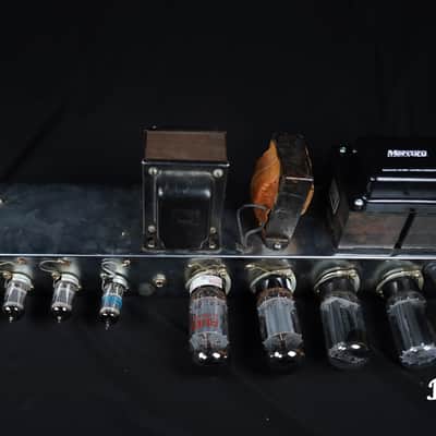 1956 Fender 5E8-A Twin Tweed image 14