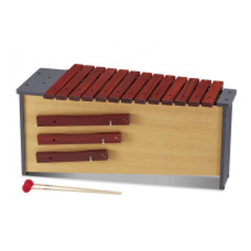 Suzuki Xylophone Orff Bass XPB-16 image 1