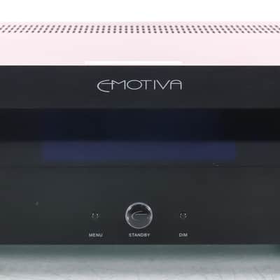 Emotiva XMC-2 16 Channel Home Theater Processor; XMC2; Remote; USB image 1