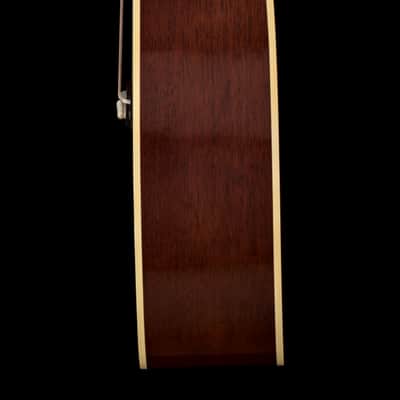 Gibson Custom Shop 1936 J-35 - Vintage Sunburst #14020 image 7