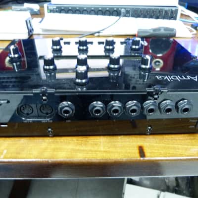 Mutable Instruments Ambika with five SVF and one 4P voice cards image 3