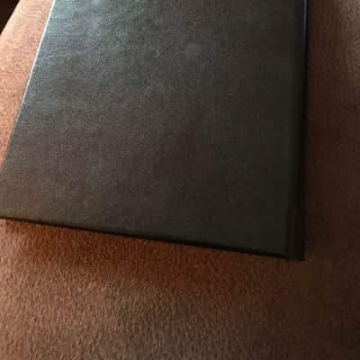 Gibson  Custom Shop COA Certificate blank Black Les Paul SG ES image 8