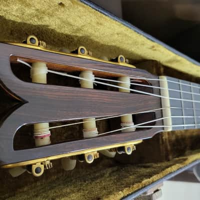 Yamaha GC-20S 1975 Lacquer image 2