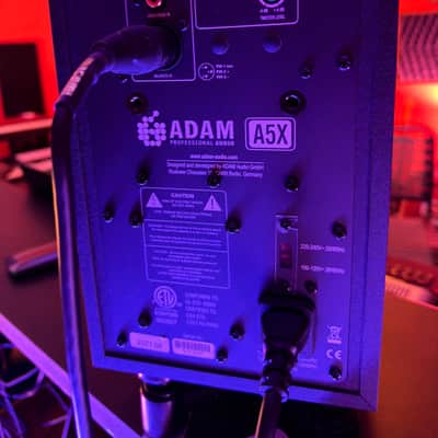 ADAM A5X & Sub 8 image 4