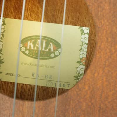 Kala KA-BE Bariton Ukulele image 6