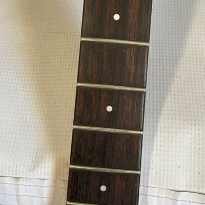 2005 Japan Ibanez Prestige RG2550 Wizard 24 Fret AANJ Guitar Neck image 9