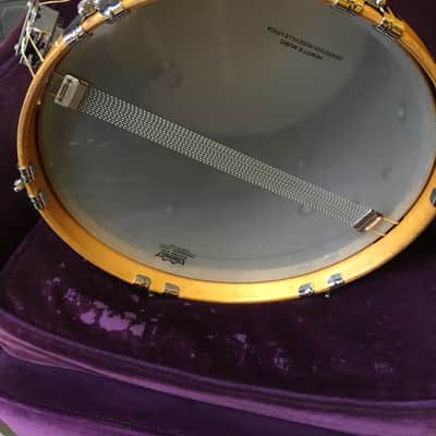 Immagine Rogers Marching Snare Drum 1950-1960’s - Mohagany - 3