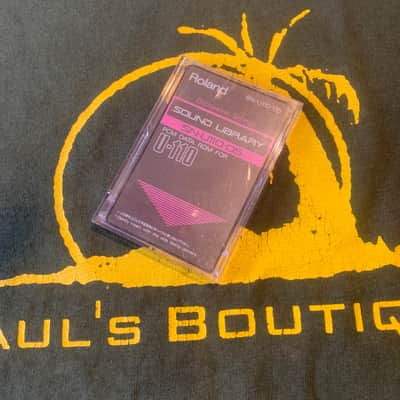 Roland SN-U110-05 Orchestral Strings (Card for Roland U110)