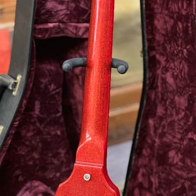 2008 Gibson Custom Shop ‘67 Flying V Reissue  2008 - Red Sparkle image 9