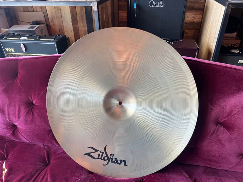 Zildjian Avedis Medium 24" Ride