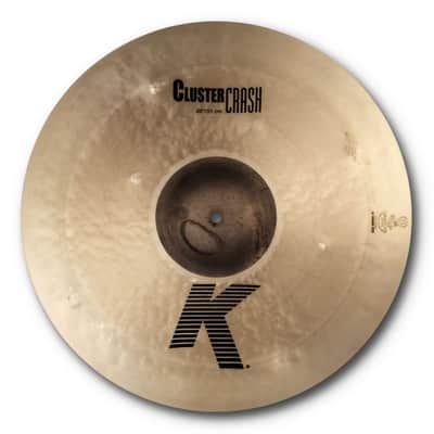 Zildjian 20" K Series Cluster Crash Cymbal - In Stock ! image 4