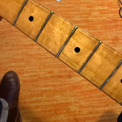 1975 Fender Precision- All Original Mocha Brown image 21