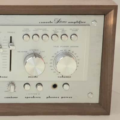 Marantz 1300DC Rare Integrated Stereo Amp, Pro Serviced w/Receipt, New Wood Case image 10