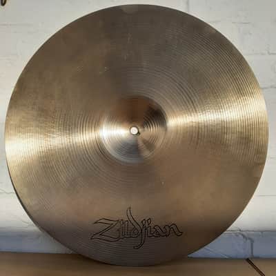 Zildjian 16" A. Zildjian Hollow Logo Medium Crash Cymbal 1978 - 1982 - Traditional image 5