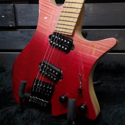 Strandberg Guitars Boden Original NX 6 2022 - Present - Natural Flamed Maple image 2