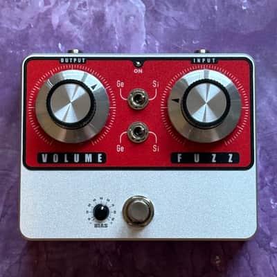 King Tone Guitar Vintage Fuzz | Reverb