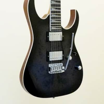 Ibanez Gio RG220PA1 Electric Guitar Trans Brown Black Burst image 2