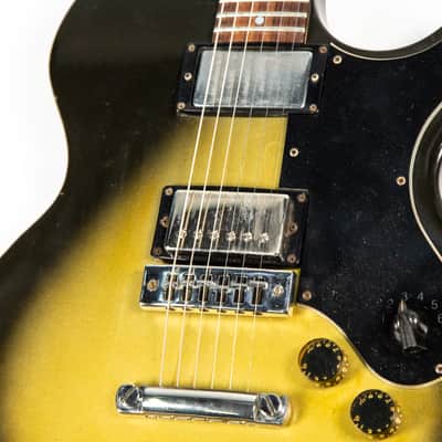 Gibson 1980s L6-S Electric Guitar Owned By Billie Joe Armstrong Of Green Day image 11