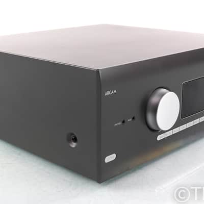 Arcam AV40 16 Channel Home Theater Receiver; AV-40; 9.1.6; Remote image 2