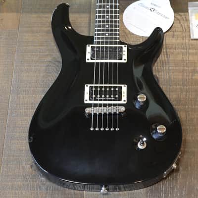 Carvin USA CT-6 California Carved Top Electric Guitar Black + Case image 2