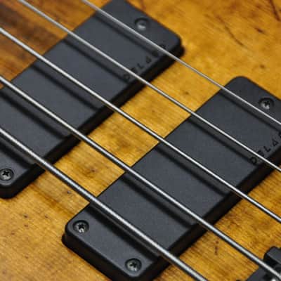 Marleaux Consat SE 5 string Fretless (lined) Limited Edition-Anniversary Serial#2516 Old Violin image 7